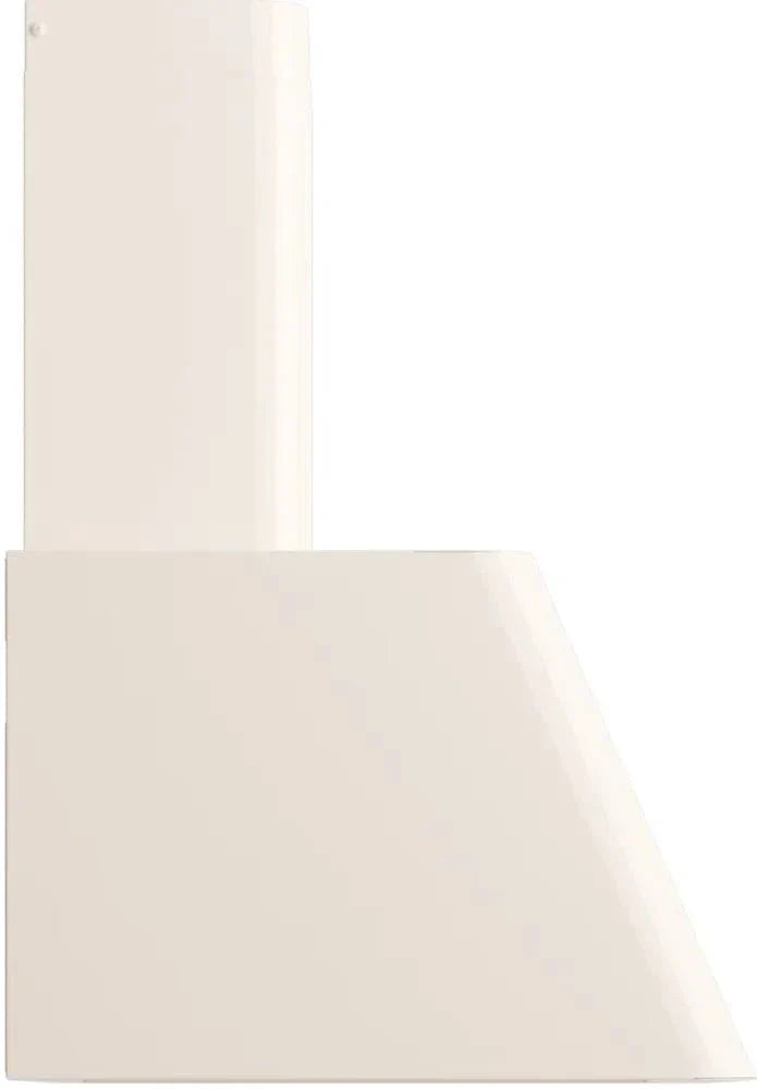 ILVE Nostalgie 30" Wall Mount Range Hood Antique White UAG30AW