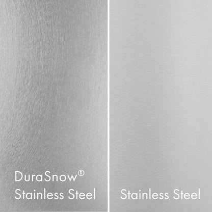 ZLINE 48"Classic Gas Range, Convection Gas Oven, DuraSnow® Stainless Steel, Matte Black CGRSZ-48-MB