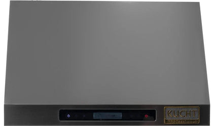 Kucht Gemstone™ 30" Under Cabinet Range Hood KRH303A