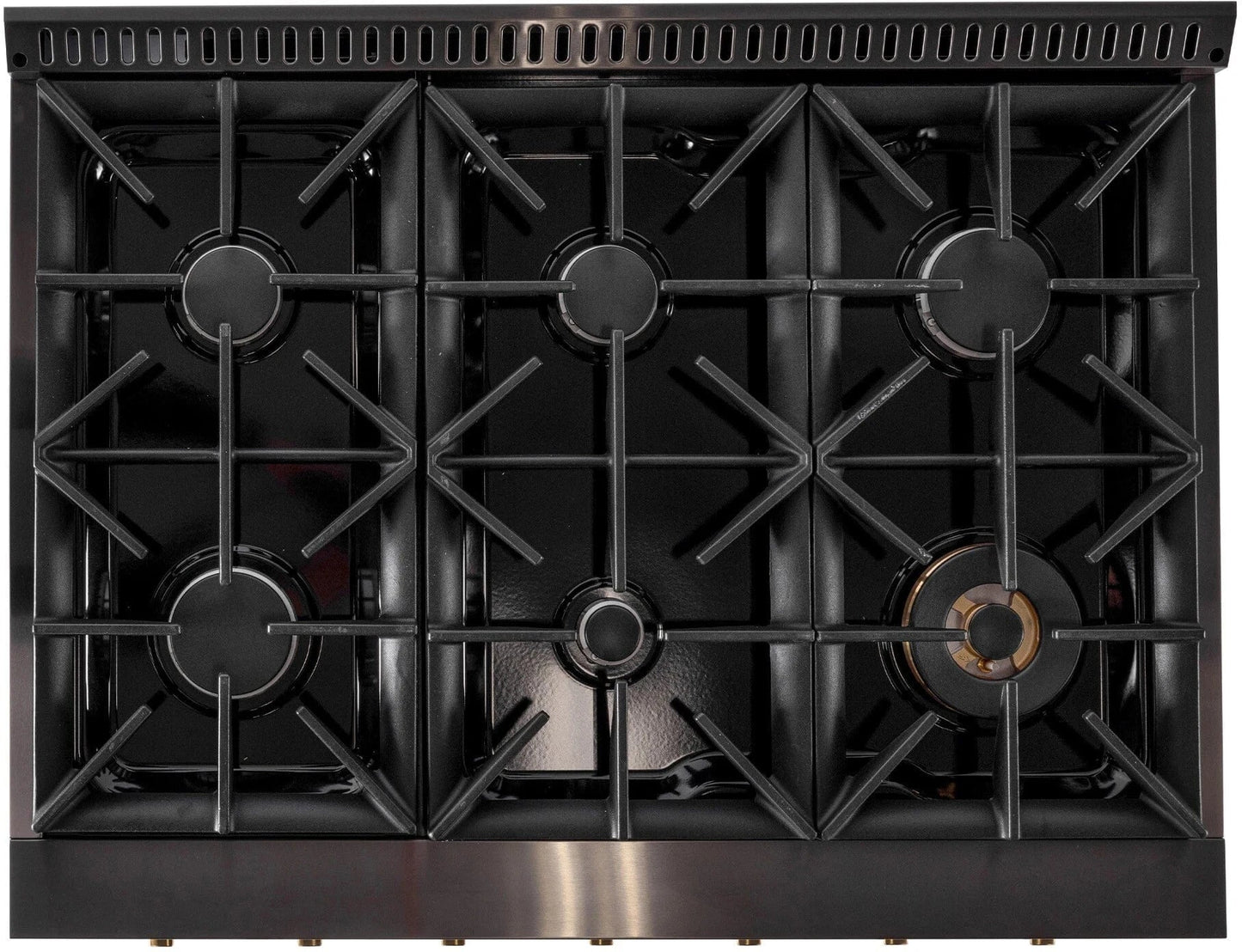 Kucht 36" Freestanding Dual Fuel Range  KXD36