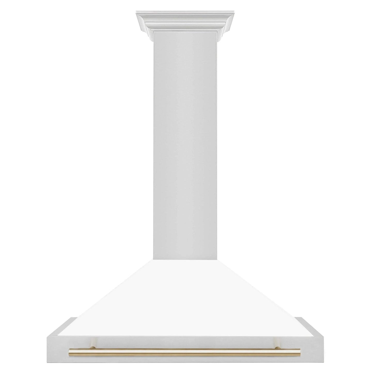 ZLINE 36" Autograph Stainless Wall Range Hood KB4STZ-WM36-G