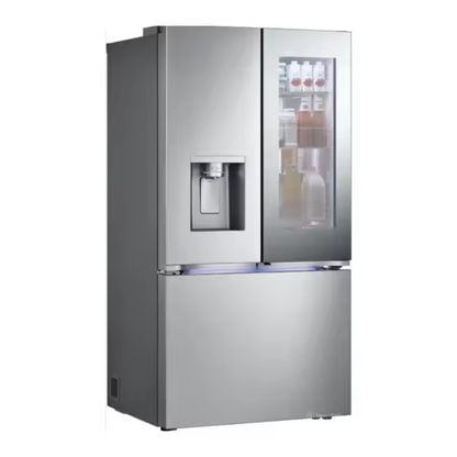 ClarioView Smart French Door Refrigerator