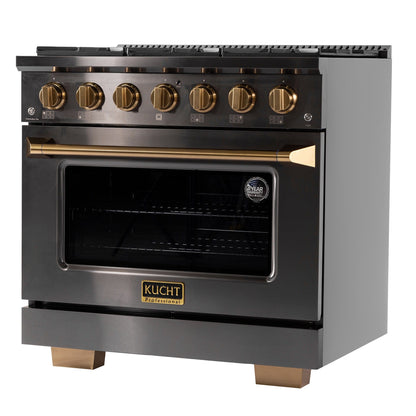 Kucht Gemstone™ KED Series KED364/LP