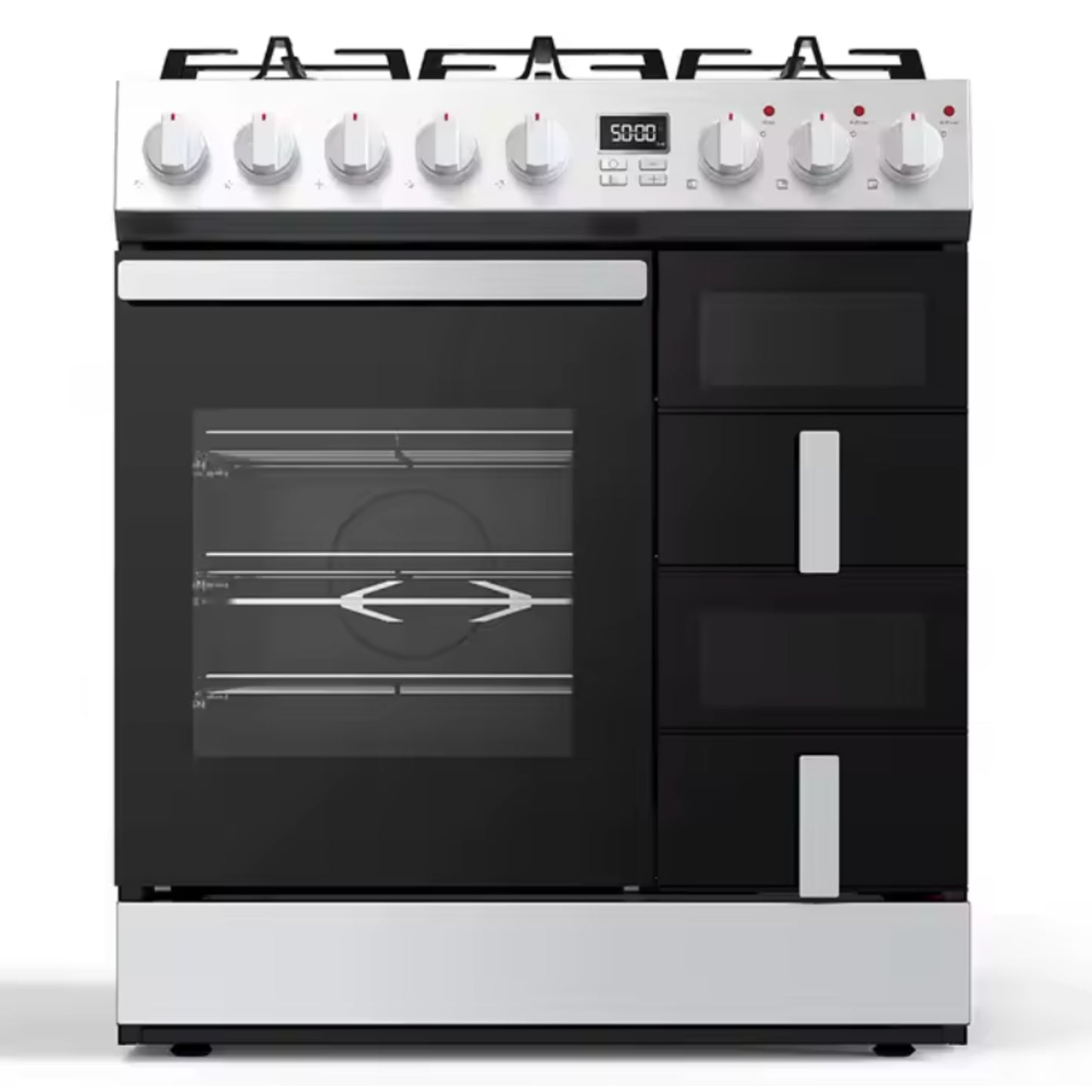 Cortessa Nero 90 Elite Gas Range