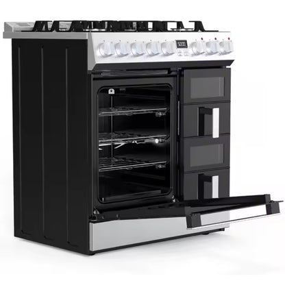 Cortessa Nero 90 Elite Gas Range