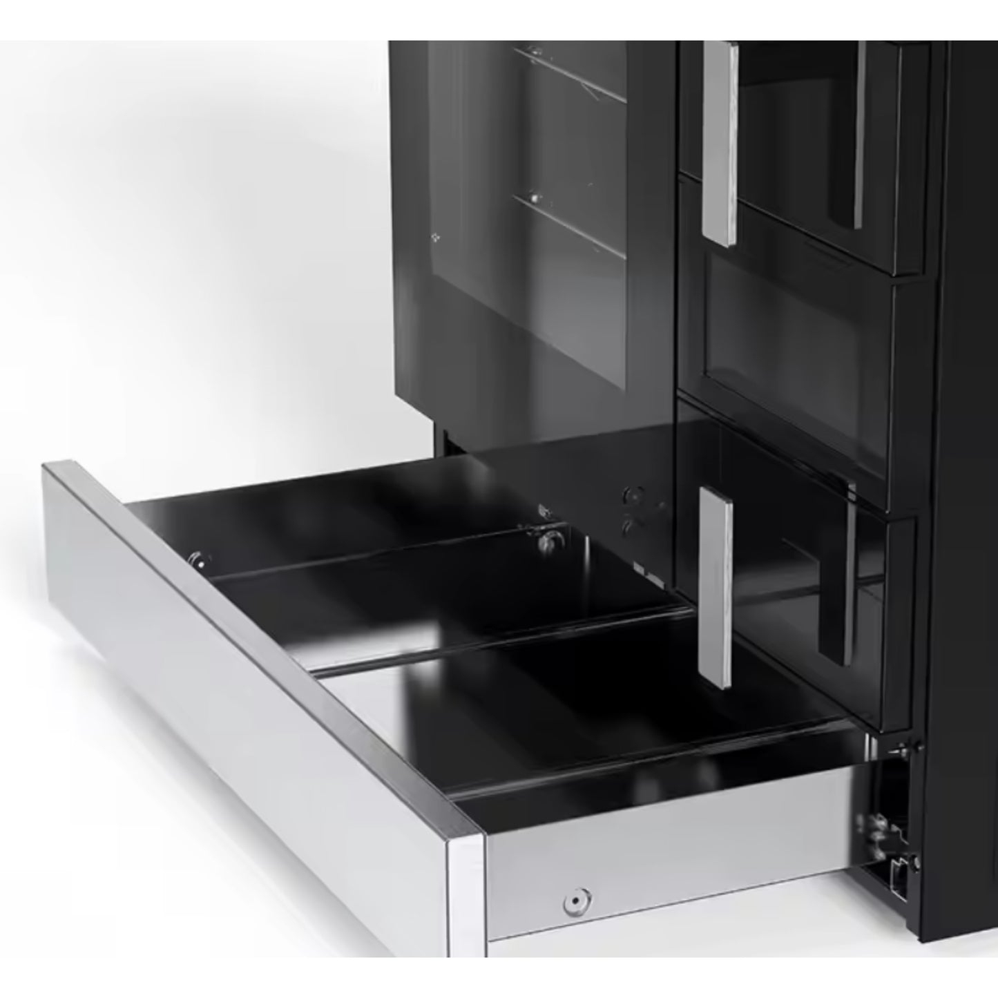 Cortessa Nero 90 Elite Gas Range