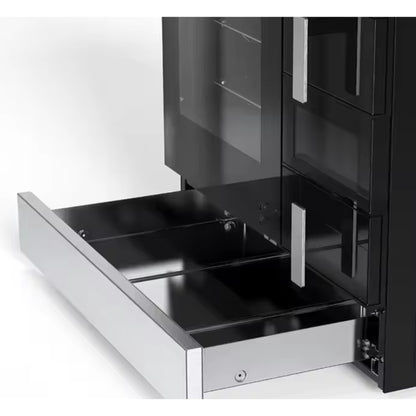 Cortessa Nero 90 Elite Gas Range