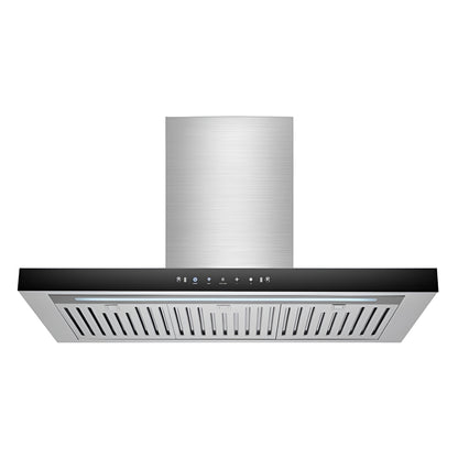 VentraLux Halo Range Hood