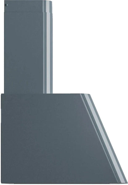 ILVE Nostalgie 30" Wall Mount Range Hood Blue Grey UAG30BG