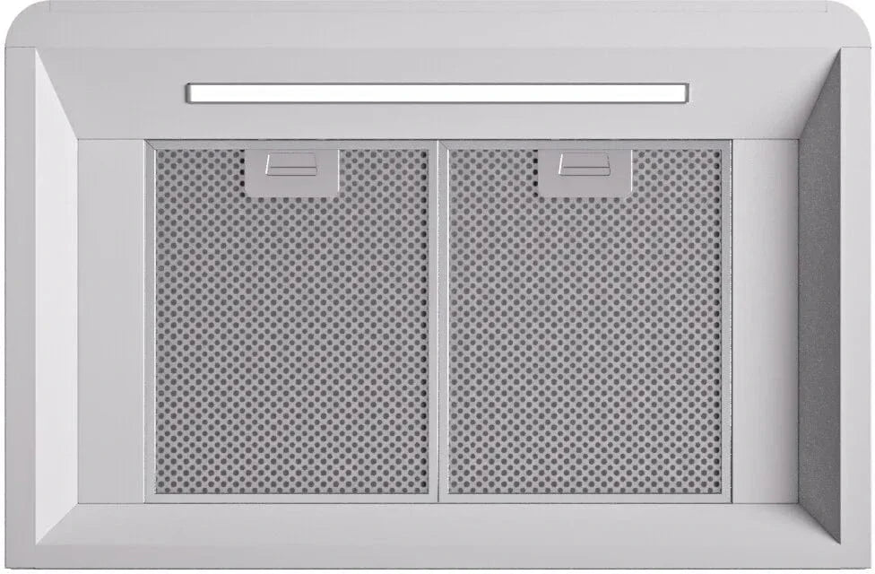 ILVE Nostalgie 30" Wall Mount Range Hood White UAG30WH