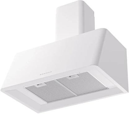ILVE Nostalgie 30" Wall Mount Range Hood White UAG30WH