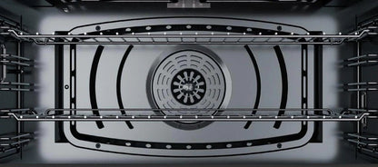 ILVE Professional Plus II 36" Dual Fuel Range Liquid Propane Stainless Steel UP36FWMPSSLP