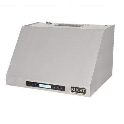 Kucht 30” Professional Stainless Steel, Under Cabinet Hood, KRH3020A