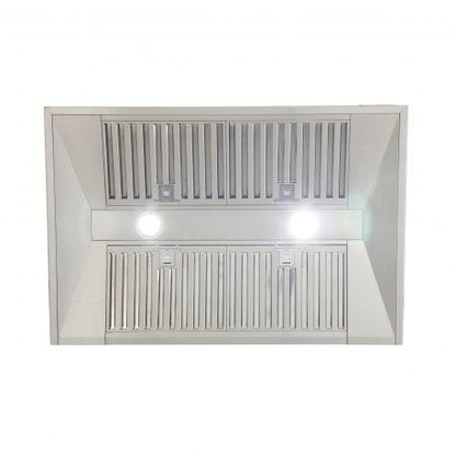 Kucht 30" Professional Stainless Steel, Wall Mounted Hood, KRH3010A