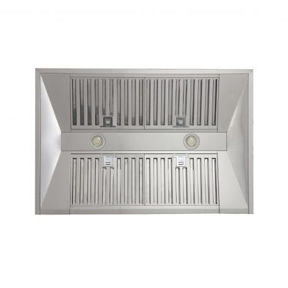 Kucht 30" Professional Stainless Steel, Wall Mounted Hood, KRH3010A
