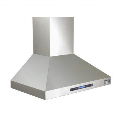Kucht 30" Professional Stainless Steel, Wall Mounted Hood, KRH3010A
