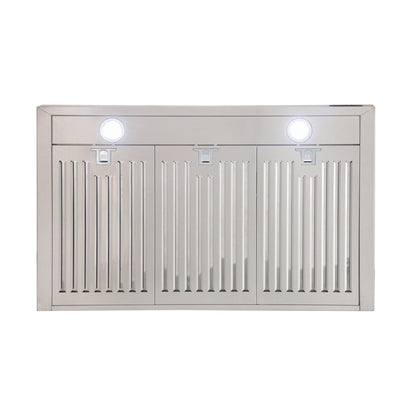 Kucht 30" Professional Stainless Steel, Wall Mounted Hood, KRH3011A