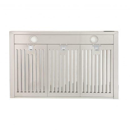 Kucht 30" Professional Stainless Steel, Wall Mounted Hood, KRH3011A