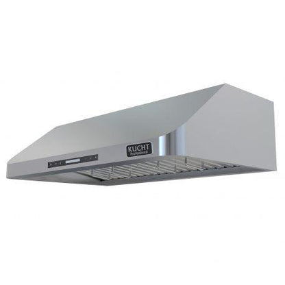 Kucht 36” Stainless Steel, Under Cabinet Hood, KRH361A