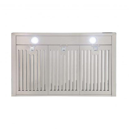 Kucht 36" Stainless Steel, Wall Mounted Hood, KRH3611A