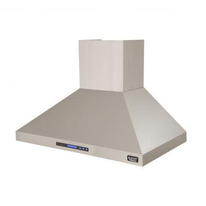 Kucht 48" Professional Stainless Steel, Wall Rangehood, KRH4810A