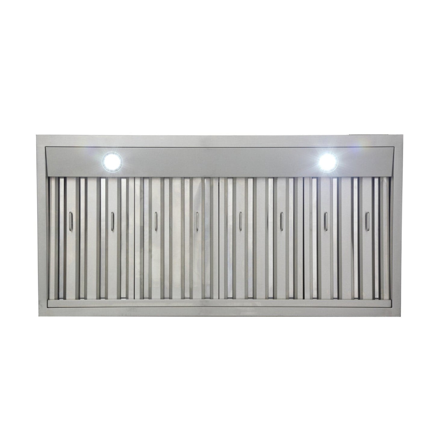 Kucht 48" Wall Mount Range Hood, Stainless Steel,  KRH4821A