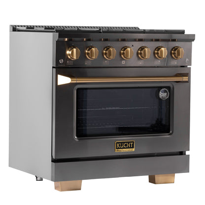 Kucht Gemstone™ KED Series KED364