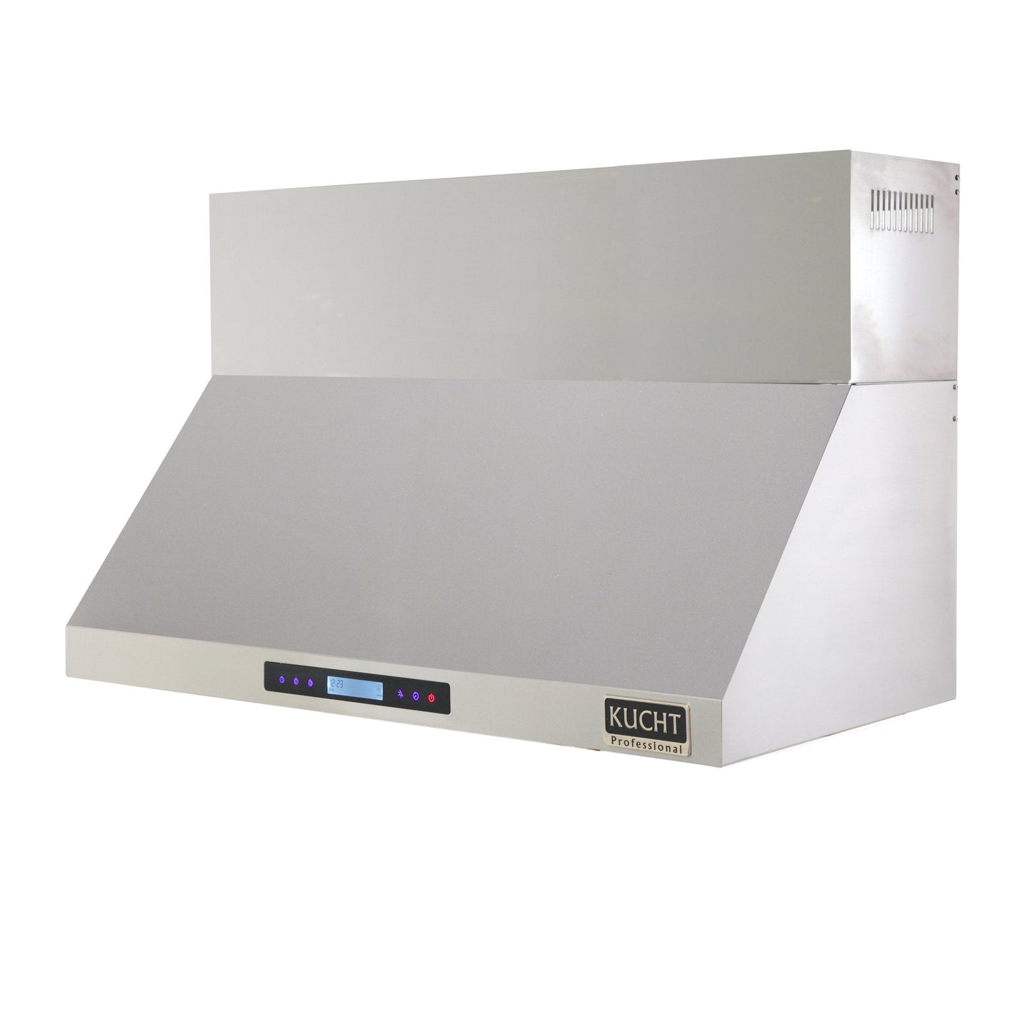 Kucht  Wall Mount Range Hood, Stainless Steel KRH3621A