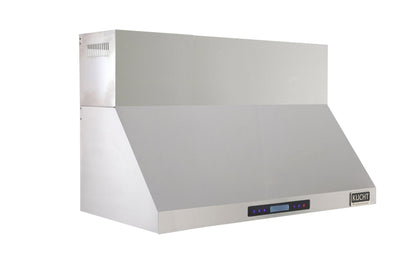 Kucht  Wall Mount Range Hood, Stainless Steel KRH3621A
